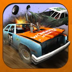 Взлом Demolition Derby: Crash Racing (Демолиция Дерби)  [МОД Unlimited Money] - стабильная версия apk на Андроид
