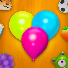 Скачать взлом Match Triple Balloon (Матч Тройной Шарик)  [МОД Меню] - стабильная версия apk на Андроид