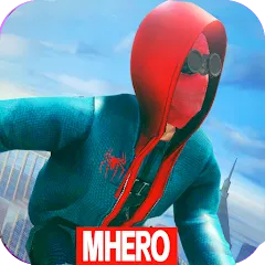 Скачать взлом Super city Hero:Spider Game (Супер город Герой)  [МОД Все открыто] - последняя версия apk на Андроид