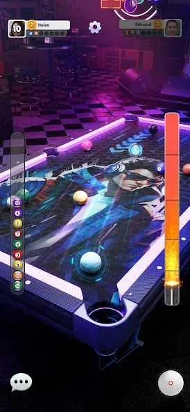 Infinity 8 Ball™ Pool King  [МОД Mega Pack] Screenshot 1