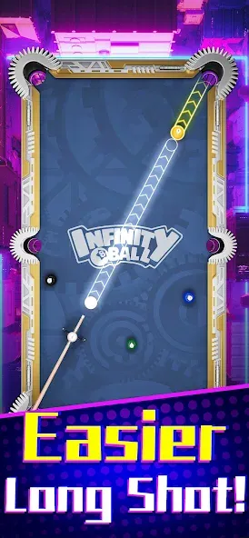 Infinity 8 Ball™ Pool King  [МОД Mega Pack] Screenshot 3