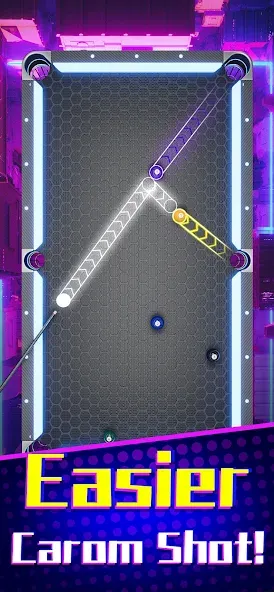 Infinity 8 Ball™ Pool King  [МОД Mega Pack] Screenshot 4