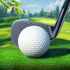 Взломанная Golf Rival - Multiplayer Game (Гольф Ривал)  [МОД Menu] - стабильная версия apk на Андроид
