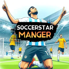 Взломанная SSM - Football Manager Game (ССМ)  [МОД Бесконечные монеты] - стабильная версия apk на Андроид
