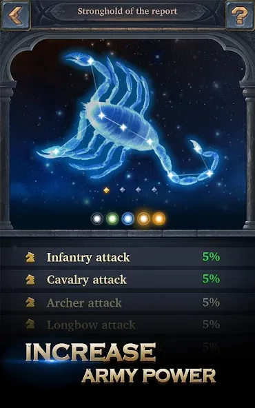 Age of Kings: Skyward Battle (Эйдж оф Кингс)  [МОД Unlocked] Screenshot 5