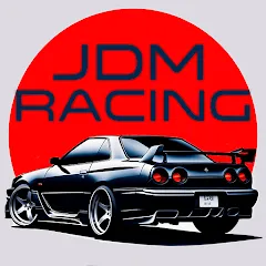 Взлом JDM Racing: Drag & Drift race (Джейдиэм Рейсинг)  [МОД Menu] - полная версия apk на Андроид