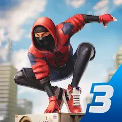 Скачать взлом Spider Fighter 3 (Спайдер Файтер 3)  [МОД Меню] - полная версия apk на Андроид