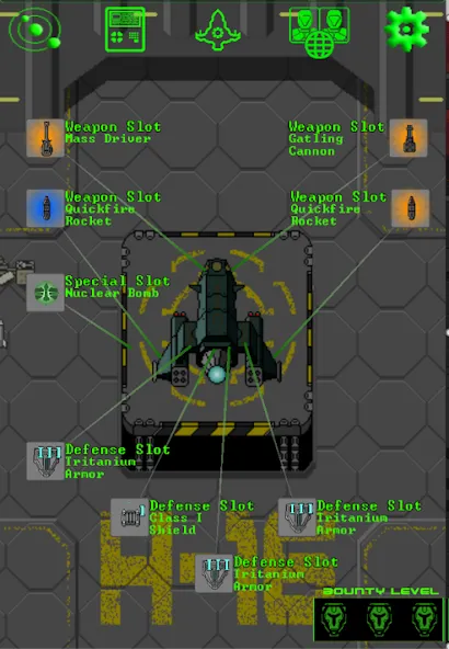 Stellar Mercenaries (Стеллар Мерсенарис)  [МОД Menu] Screenshot 2