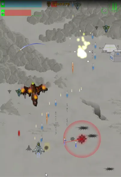Stellar Mercenaries (Стеллар Мерсенарис)  [МОД Menu] Screenshot 5