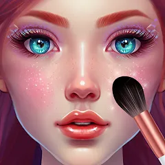 Взломанная Makeover & Makeup ASMR  [МОД Unlimited Money] - полная версия apk на Андроид