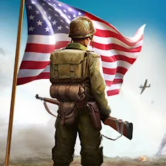 Скачать взлом World War 2: Strategy Games (Вторая мировая война)  [МОД Unlimited Money] - стабильная версия apk на Андроид