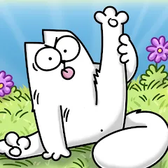 Скачать взломанную Simon’s Cat Crunch Time  [МОД Меню] - стабильная версия apk на Андроид