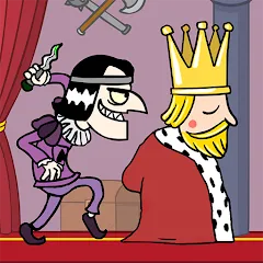 Скачать взломанную Murder (Мрдер)  [МОД Много монет] - стабильная версия apk на Андроид