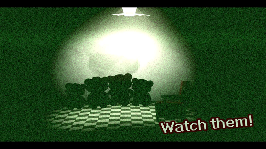 Bear Haven Nights Horror  [МОД Все открыто] Screenshot 5