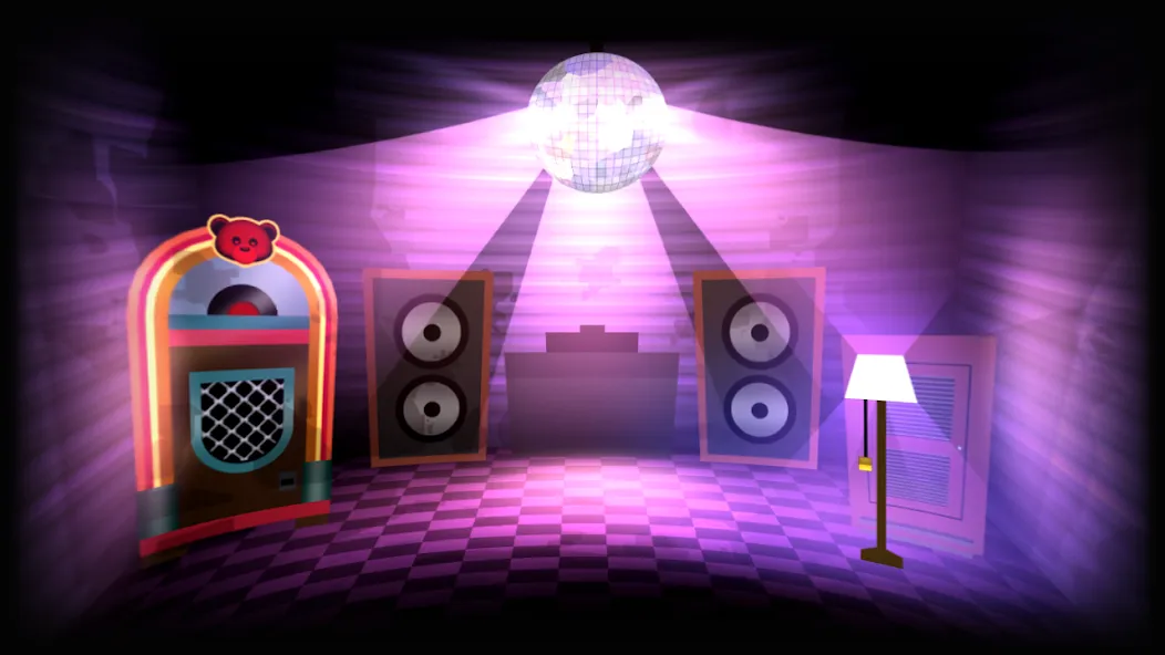 Bear Haven Nights Horror 2  [МОД Mega Pack] Screenshot 3