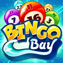 Скачать взломанную Bingo bay : Family bingo (Бинго бэй)  [МОД Menu] - стабильная версия apk на Андроид