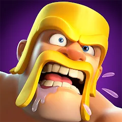 Взлом Clash of Clans (Клэш оф Клэнс)  [МОД Все открыто] - стабильная версия apk на Андроид