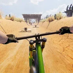 Взлом Bicycle Stunts: BMX Bike Games  [МОД Много денег] - стабильная версия apk на Андроид