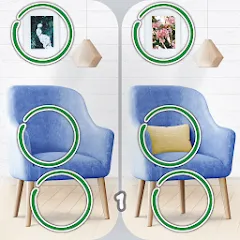 Скачать взлом Find the difference 750+  [МОД Mega Pack] - последняя версия apk на Андроид