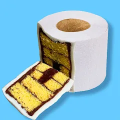 Взломанная Cake or Fake Challenge!  [МОД Бесконечные деньги] - последняя версия apk на Андроид