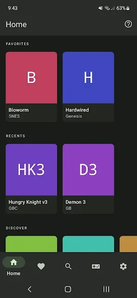 Lemuroid (Лемуроид)  [МОД Все открыто] Screenshot 1