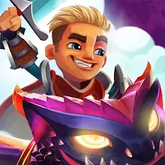 Взлом Blades of Brim (Блэйдс оф Брим)  [МОД Бесконечные деньги] - стабильная версия apk на Андроид