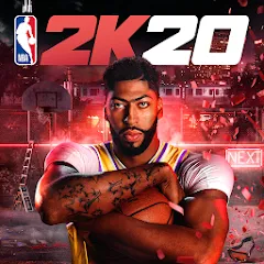 Скачать взлом NBA 2K20 (НБА 2К20)  [МОД Меню] - последняя версия apk на Андроид