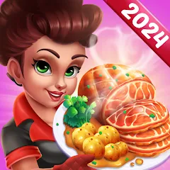 Скачать взлом Cooking Seaside - Beach Food (Кукинг Сидсайд)  [МОД Mega Pack] - стабильная версия apk на Андроид