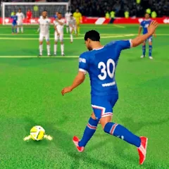 Скачать взлом World League Soccer (Ворлд Лиг Соккер 2023)  [МОД Бесконечные монеты] - стабильная версия apk на Андроид