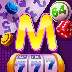Взломанная MundiGames: Bingo Slots Casino (Мундийуэгос)  [МОД Меню] - последняя версия apk на Андроид