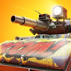Скачать взлом Tanks Blitz PVP битвы (Танки Блиц ПВП)  [МОД Mega Pack] - стабильная версия apk на Андроид