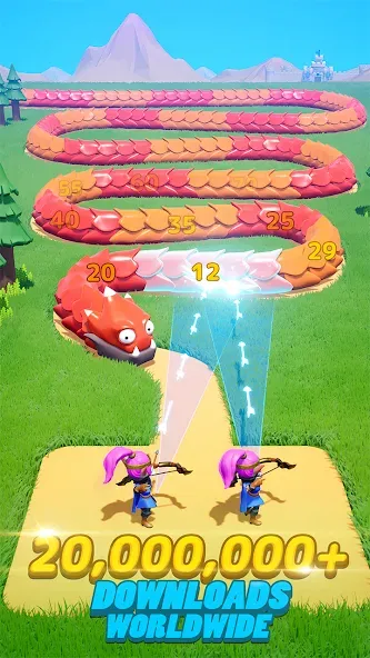 Kingdom Guard:Tower Defense TD (Кингдом Гард)  [МОД Меню] Screenshot 1