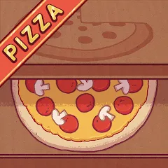 Взломанная Good Pizza, Great Pizza  [МОД Меню] - стабильная версия apk на Андроид