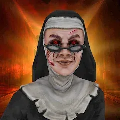 Взлом Scary Nun Horror School Escape  [МОД Unlocked] - полная версия apk на Андроид