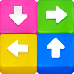 Скачать взлом Unpuzzle: Tap Away Blocks Game (Анпазл)  [МОД Unlimited Money] - полная версия apk на Андроид