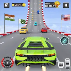 Взлом Mini Car Runner - Racing Games (Мини Кар Раннер)  [МОД Все открыто] - последняя версия apk на Андроид