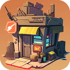 Взлом The Last Shop - Craft & Trade (Зе Ласт Шоп)  [МОД Unlocked] - полная версия apk на Андроид
