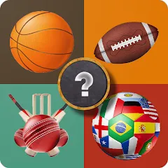 Взломанная World Sports Quiz (Ворлд Спортс Квиз)  [МОД Unlocked] - стабильная версия apk на Андроид