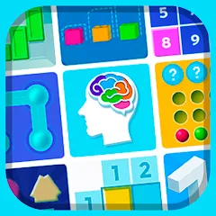 Скачать взлом Train your Brain  [МОД Mega Pack] - последняя версия apk на Андроид