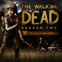 Взломанная The Walking Dead: Season Two (Зе Уолкинг Дед)  [МОД Бесконечные деньги] - последняя версия apk на Андроид