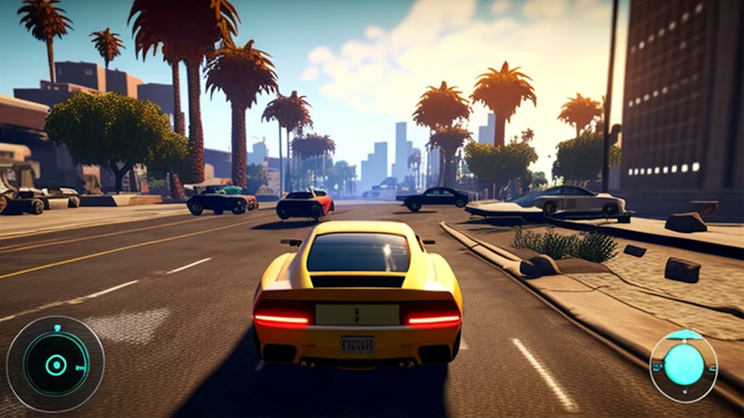 Gangster City: Ultimate Mafia (Гангстер Сити)  [МОД Unlocked] Screenshot 2