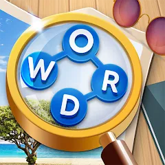 Скачать взломанную World Trip - Word Games (Ворлд Трип)  [МОД Все открыто] - полная версия apk на Андроид