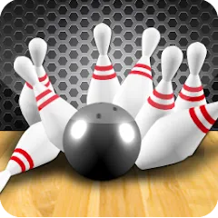 Скачать взлом 3D Bowling  [МОД Много монет] - стабильная версия apk на Андроид