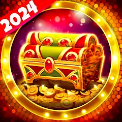 Скачать взломанную Slots UP - online casino game (Слотс АП)  [МОД Меню] - полная версия apk на Андроид