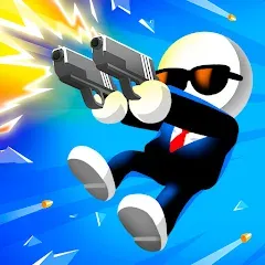 Скачать взлом Johnny Trigger: Action Shooter (Джонни Триггер)  [МОД Unlocked] - последняя версия apk на Андроид