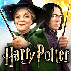 Взломанная Harry Potter: Hogwarts Mystery (Гарри Поттер)  [МОД Меню] - стабильная версия apk на Андроид