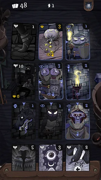 Card Thief (Кард Тиффер)  [МОД Mega Pack] Screenshot 1