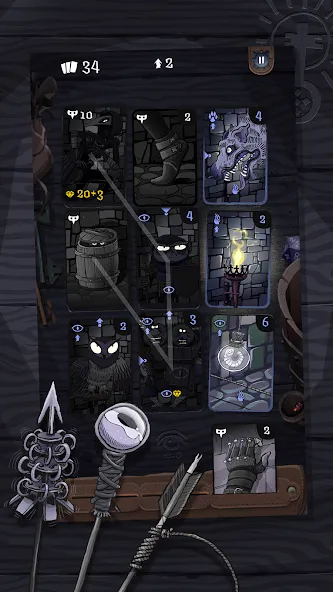 Card Thief (Кард Тиффер)  [МОД Mega Pack] Screenshot 3