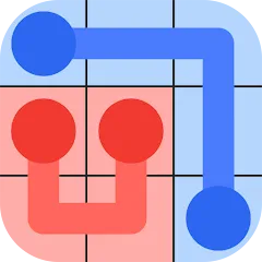 Взлом Pipe Line Puzzle (Пайп Лайн Пазл)  [МОД Unlimited Money] - последняя версия apk на Андроид