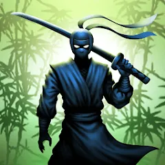 Скачать взломанную Ninja warrior: legend of adven  [МОД Unlimited Money] - полная версия apk на Андроид